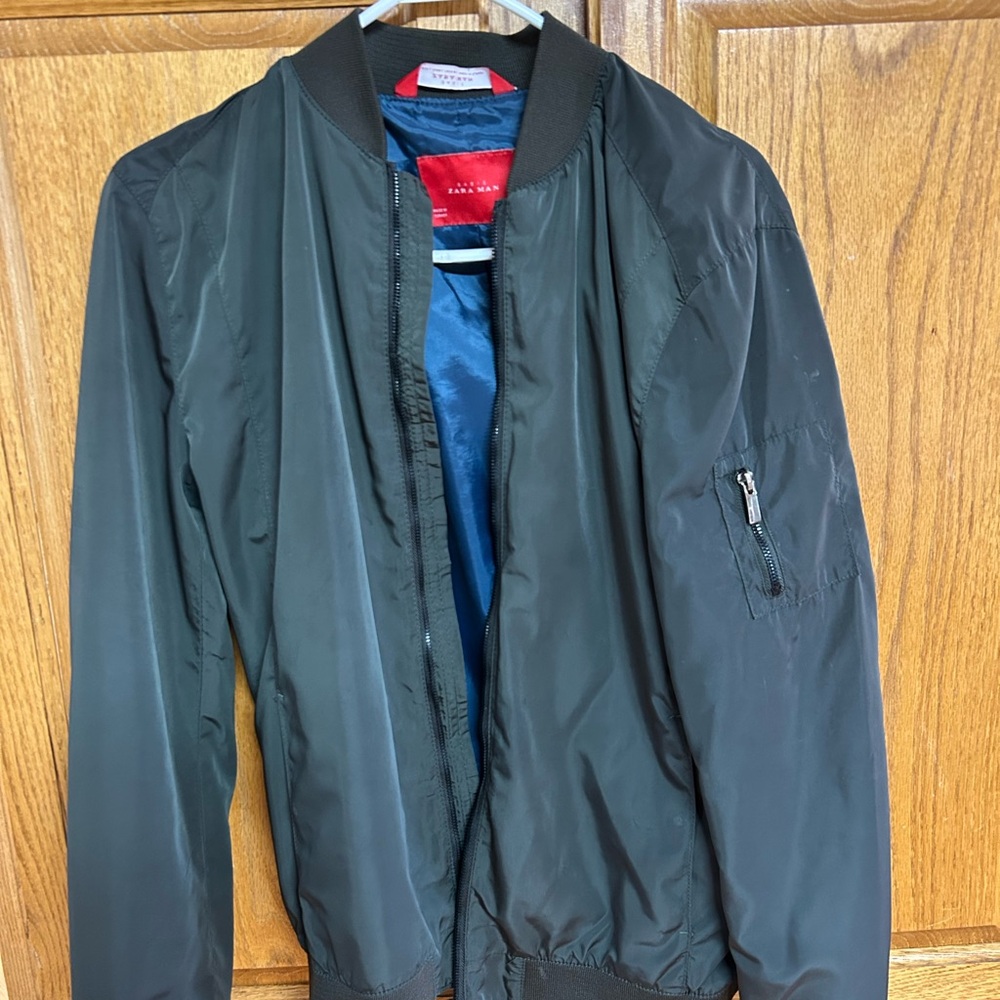 Zara Man Bomber Jacket